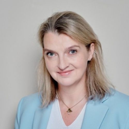 Speaker profile image for Annabel Nelson