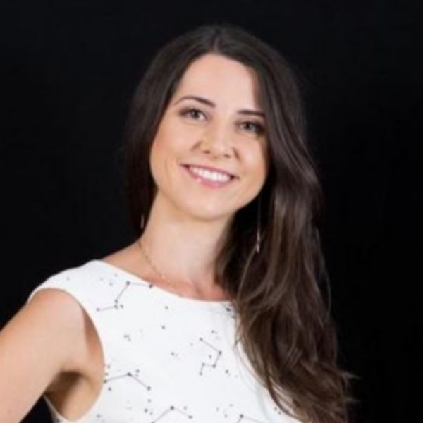 Speaker image for Aleksandra Przydrozna