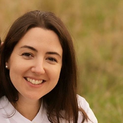 Speaker profile image for Ana Raposo