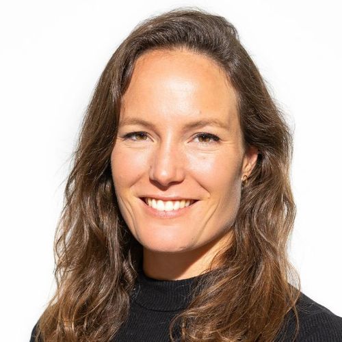 Speaker profile image for Alice Rimpot