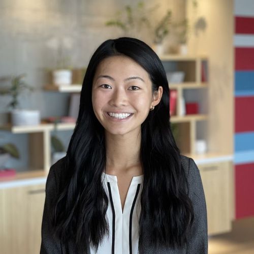 Speaker profile image for Amberlyn Saw