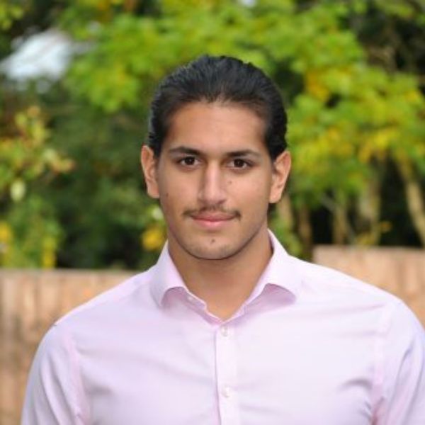 Speaker image for Aadam Sheikh