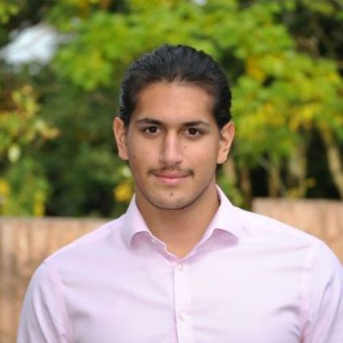 Speaker profile image for Aadam Sheikh