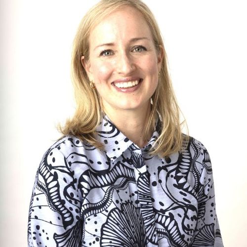 Speaker profile image for April Sotomayor