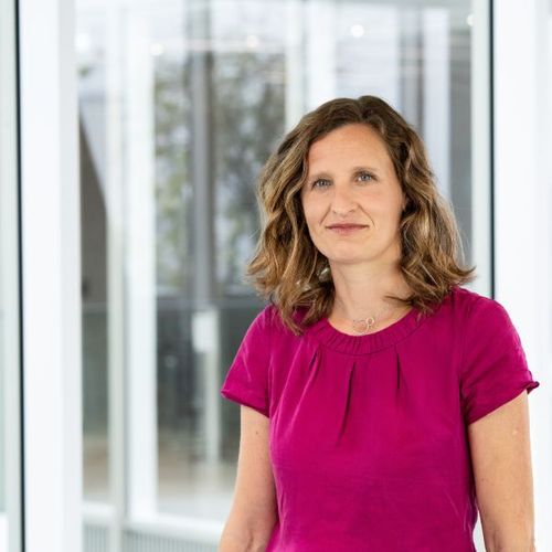 Speaker profile image for Anna Swaithes