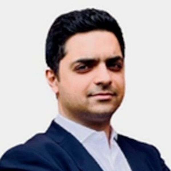 Speaker image for Amir Taba