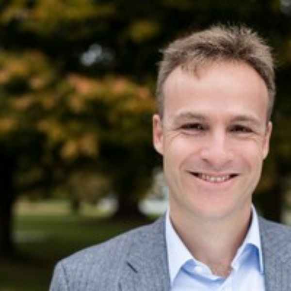 Speaker image for Andrew Tucker