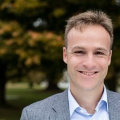 Speaker profile image for Andrew Tucker