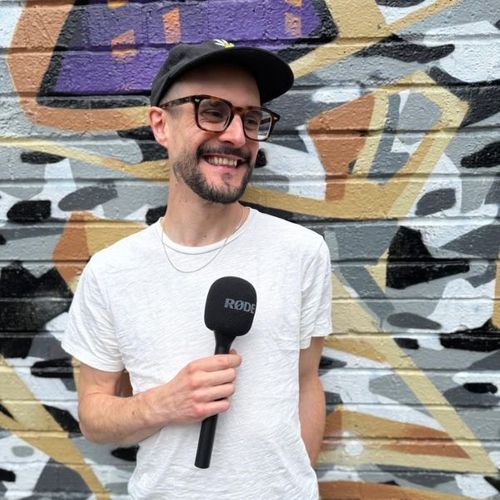 Speaker profile image for Alex Voakes