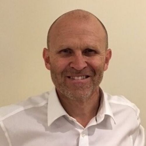 Speaker profile image for Andrew Watt