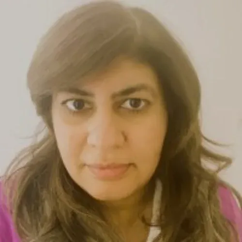 Speaker profile image for Aakriti Mehta