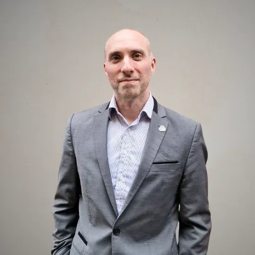 Speaker image for Aaron Gould