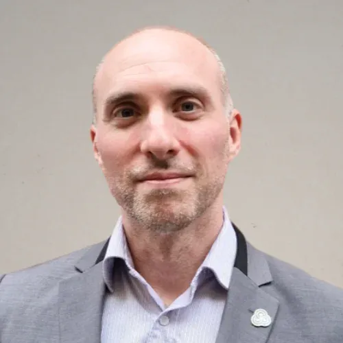 Speaker image for Aaron Gould