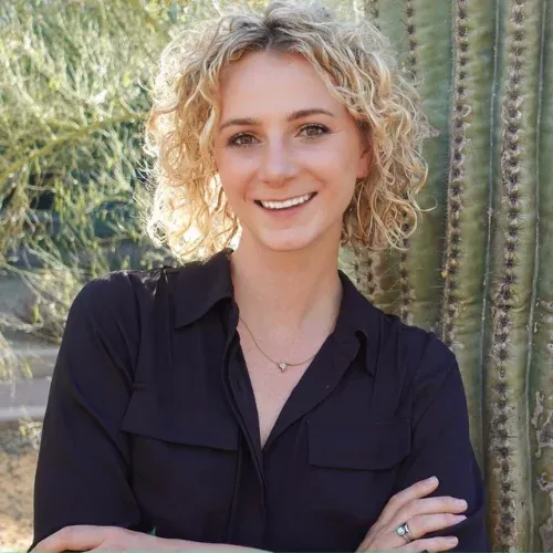 Speaker profile image for Addie Fairley