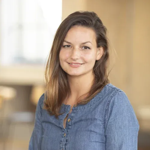 Speaker image for Agnes Czako