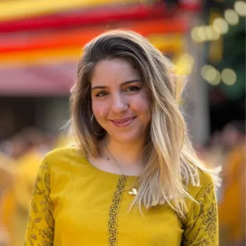 Speaker image for Aitana Ram&iacute;rez de Arellano Santiago