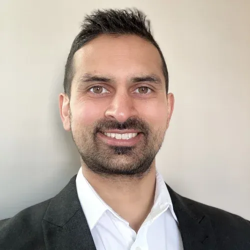 Speaker profile image for Akhil Shah