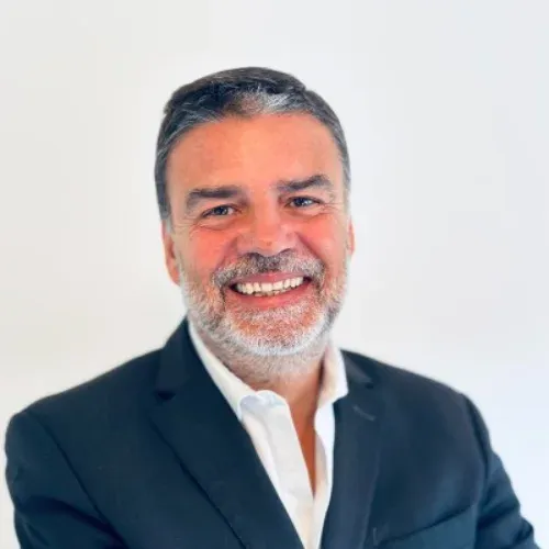 Speaker profile image for Alex Pinho