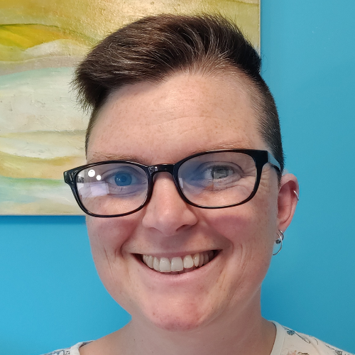 Speaker profile image for Alison Tomlin