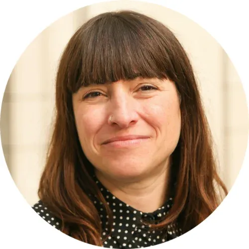 Speaker profile image for Amanda Lenhardt