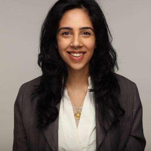 Speaker profile image for Amira Damji