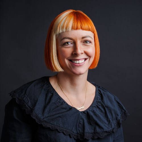 Speaker profile image for Amy House