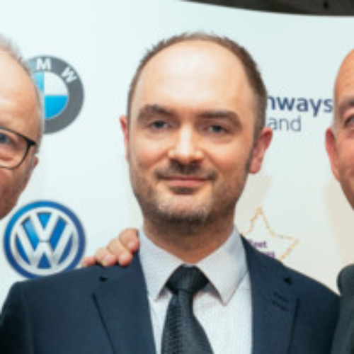 Speaker profile image for Andrew Hickford