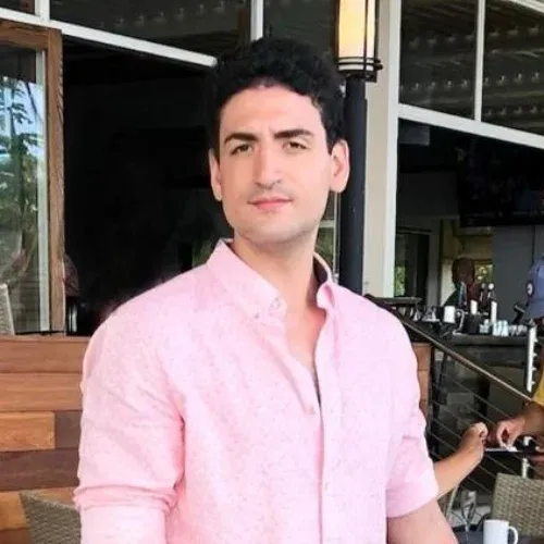 Speaker image for Andrew Raslan