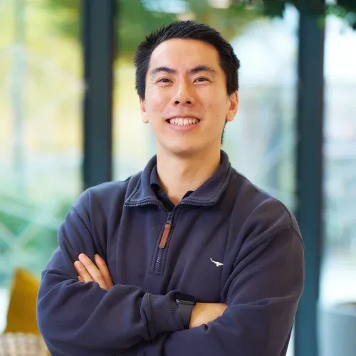 Speaker image for Andrew Loh