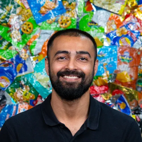 Speaker profile image for Anish Malpani