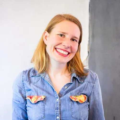 Speaker profile image for Anna Katharina Meyer