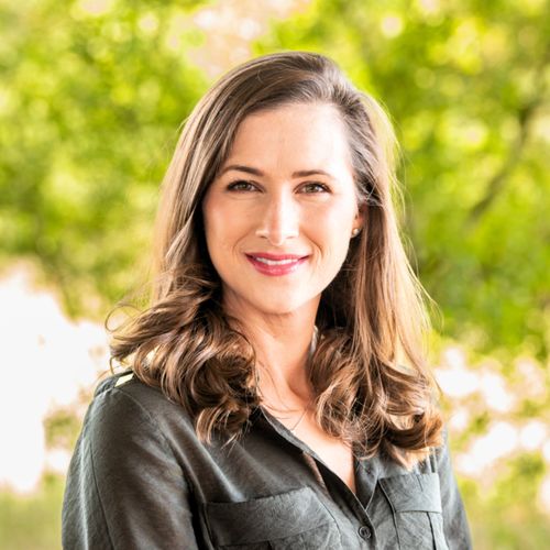 Speaker profile image for Anne Reaney