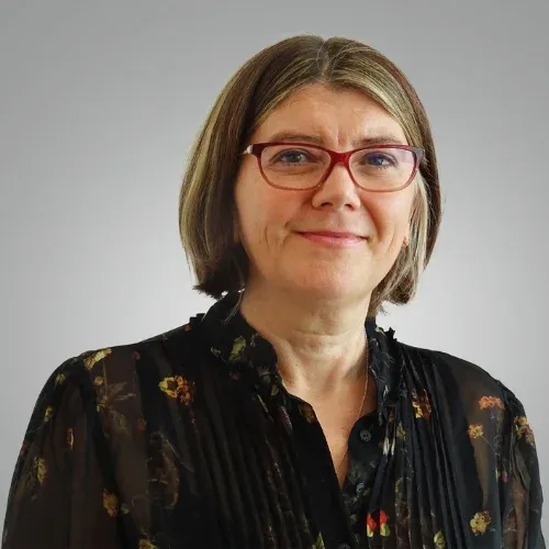 Speaker profile image for Anne Scott