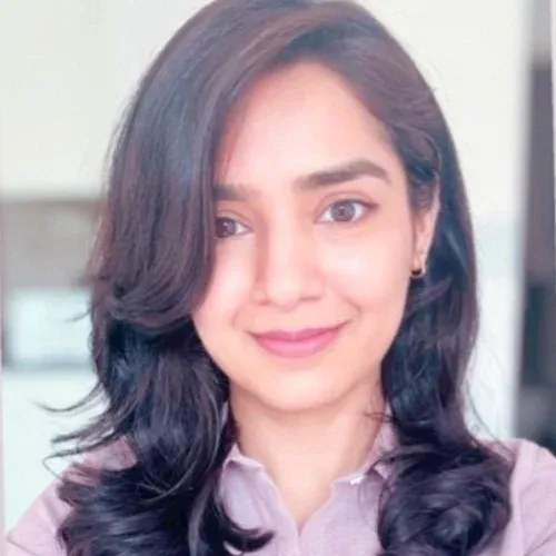 Speaker profile image for Arfa Shahid
