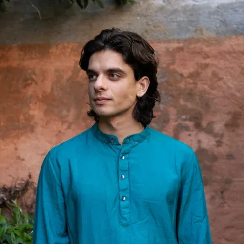 Speaker profile image for Arjun Ganguly