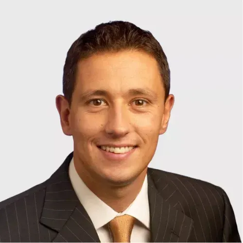 Speaker profile image for Ash Harris