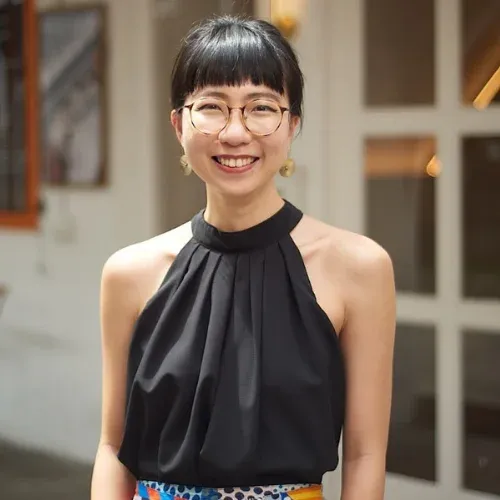 Audrey Yang
