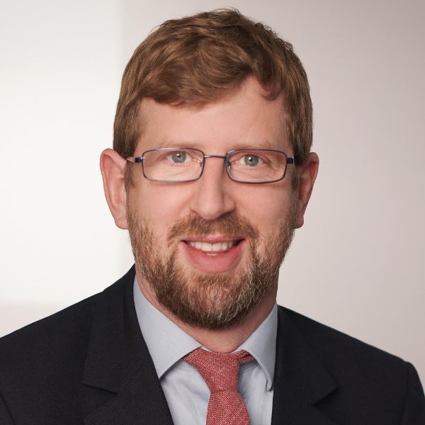 Speaker image for Ben Constable-Maxwell