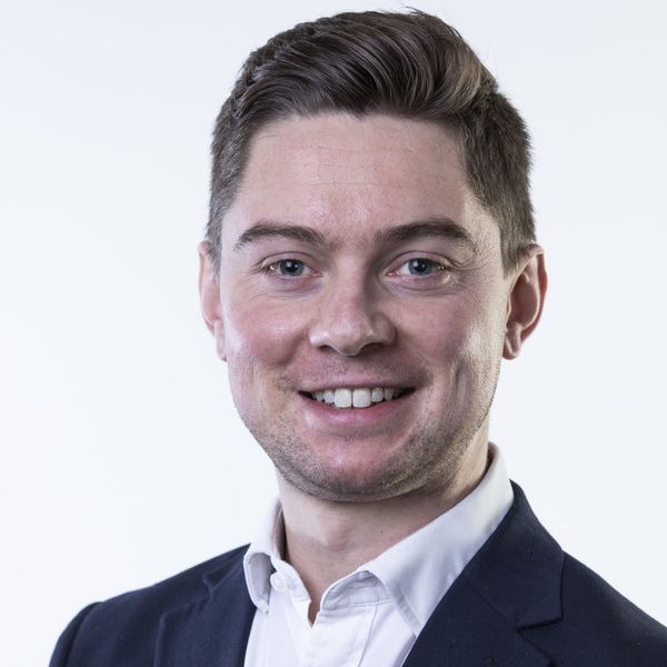 Speaker image for Ben Goodwin