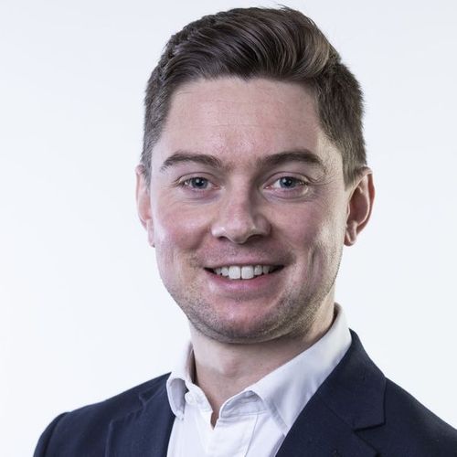 Speaker profile image for Ben Goodwin