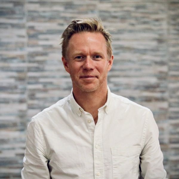 Speaker image for Ben Keene