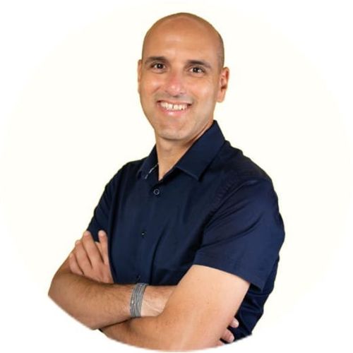 Speaker profile image for Boaz Schweiger