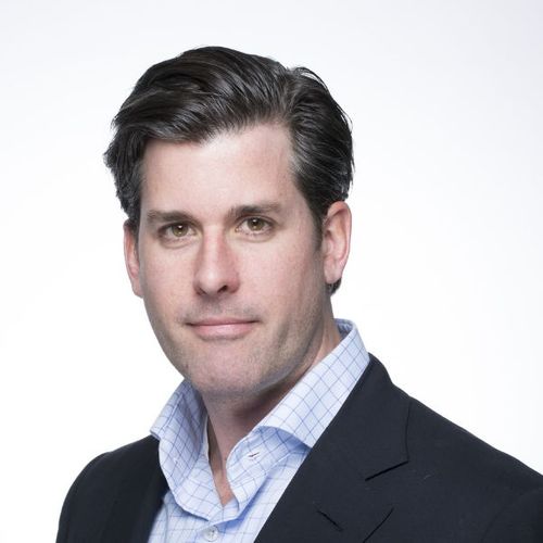 Speaker profile image for Brian Walsh