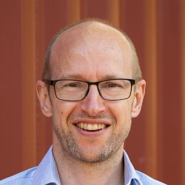 Speaker image for Ben White