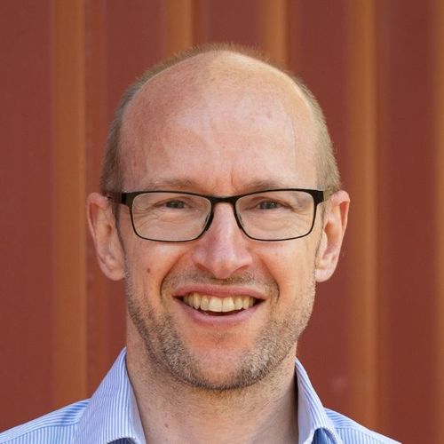 Speaker profile image for Ben White