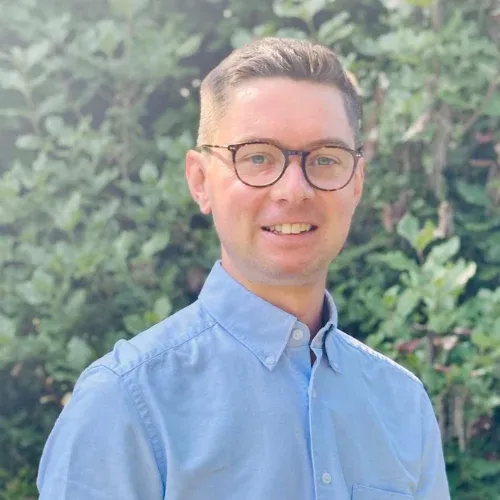 Speaker image for Ben Goodwin