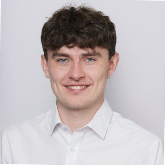 Speaker image for Benjamin Hinchcliffe