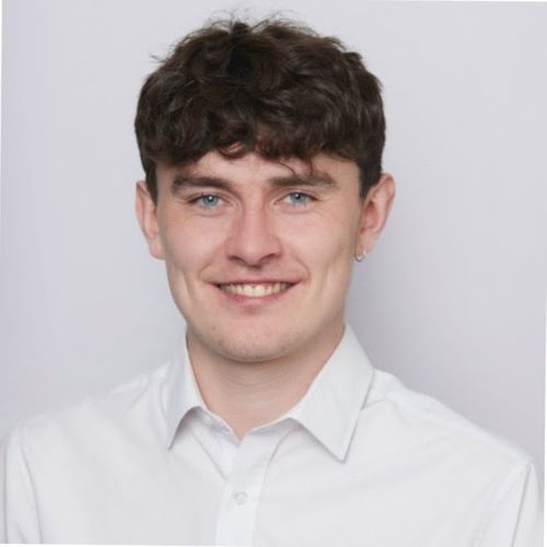 Speaker profile image for Benjamin Hinchcliffe