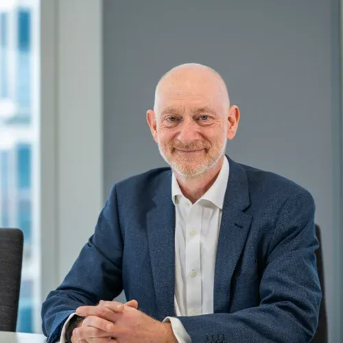 Speaker profile image for Benj Sykes