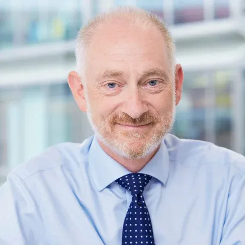 Speaker profile image for Benj Sykes